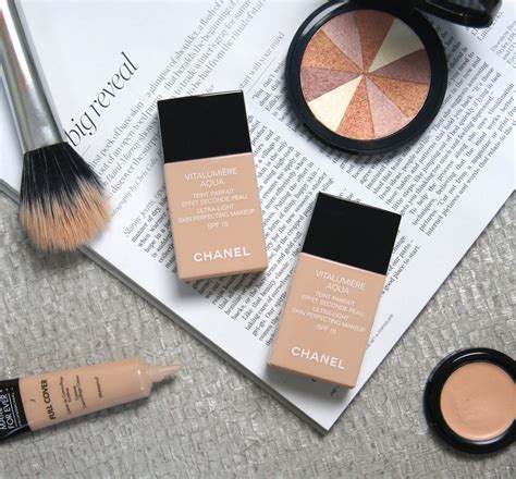 buy chanel foundation samples|chanel foundation before and after.